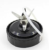 Vista 5 de Anbige 4PCS White Rubber Sealing O-Ring Gasket Replacement Parts,Compatible with Ninja Juicer Blender Replacement Seals (4 3.22inch gaskets)