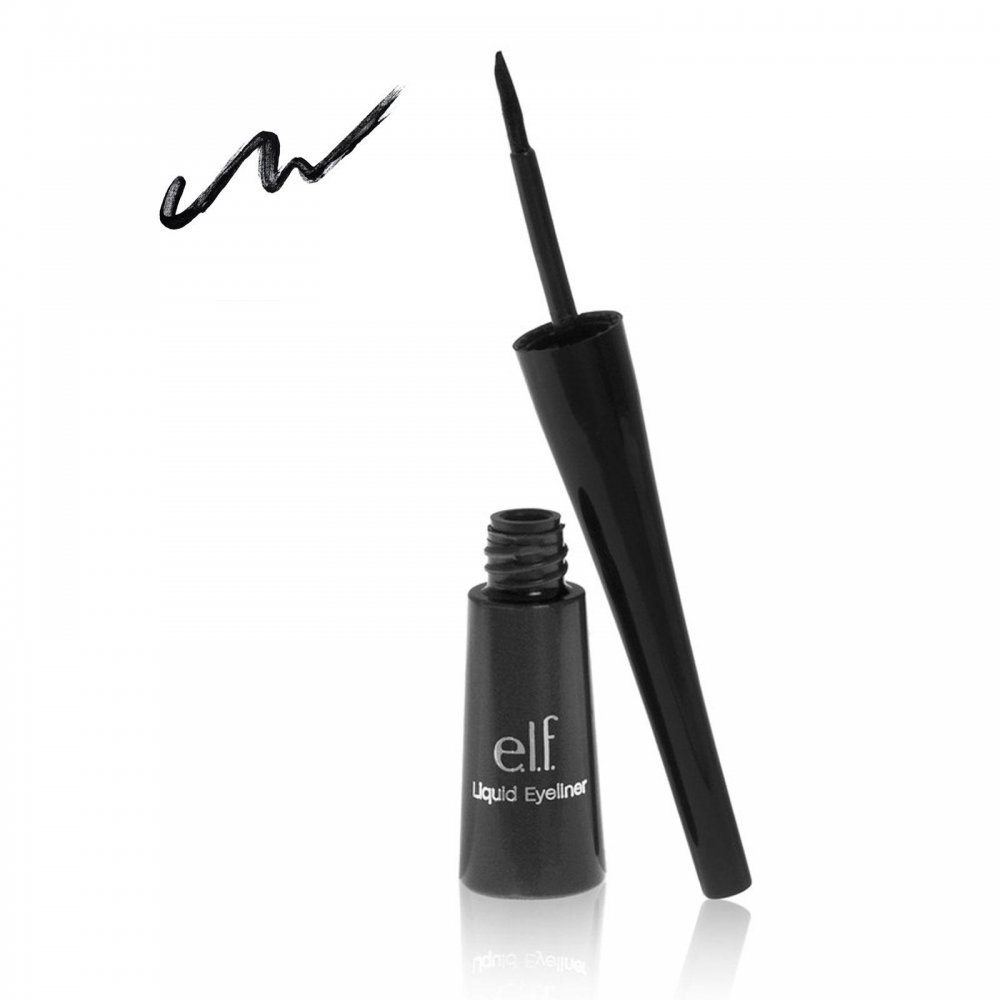 e.l.f.Cosmetics Liquid Eyeliner - Black