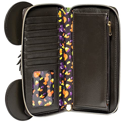 Loungefly Mickey Mouse Frankenstein Cosplay Wallet - Entertainment Earth Exclusive3
