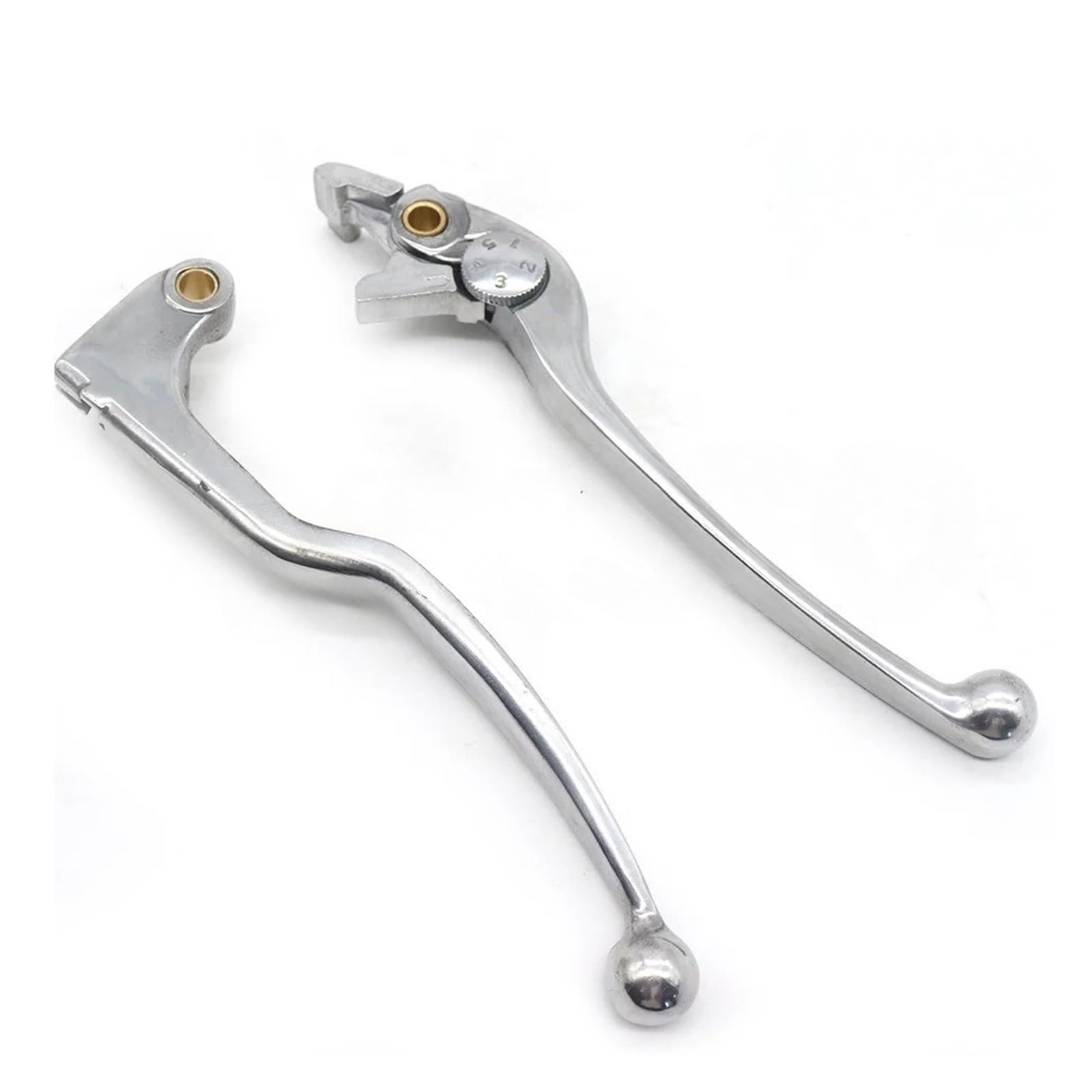 Wfsowxdm 1 Set Motorcycle Levers Brake Clutch Handle Lever For Yam&Aha Yzfr1 2002-2003 Fz1 Fzs1000 For Fa&Zer 2001-2005 Yzfr6 2019-2004 Yzf R1 R6 Fzs 1000 Motorcycle Brake Levers Clutch