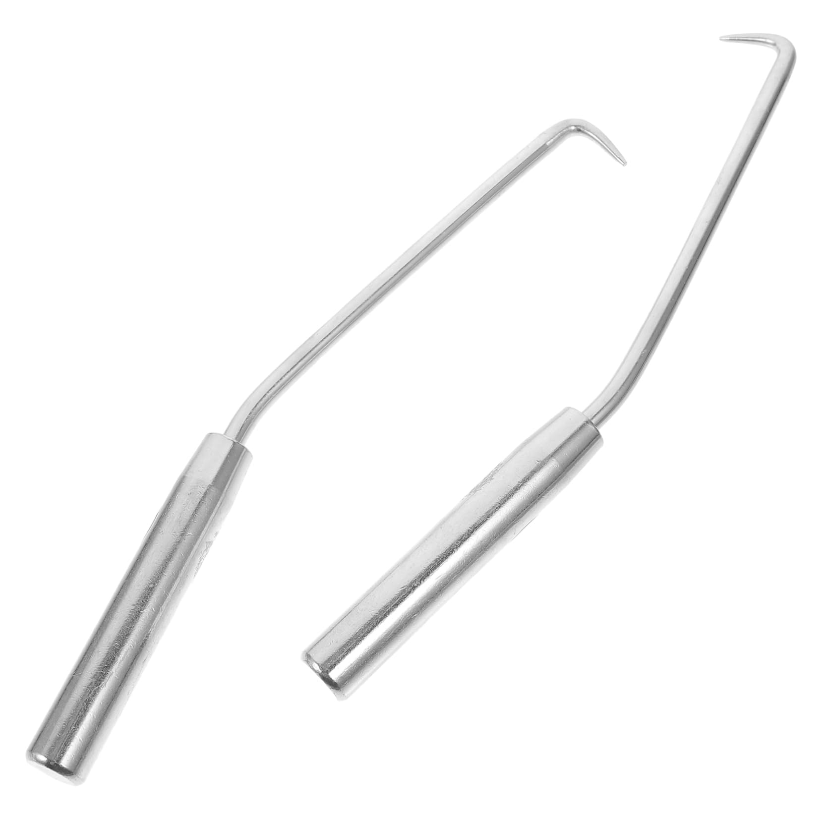 SUPVOX 8pezzi Gancio Tying Resistente per Strumento Portatile per Rampicanti e Recinzioni per Assicurare Strutture Giardinaggio