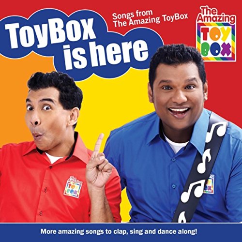 Toybox Is Here The Amazing Toybox Digital Music