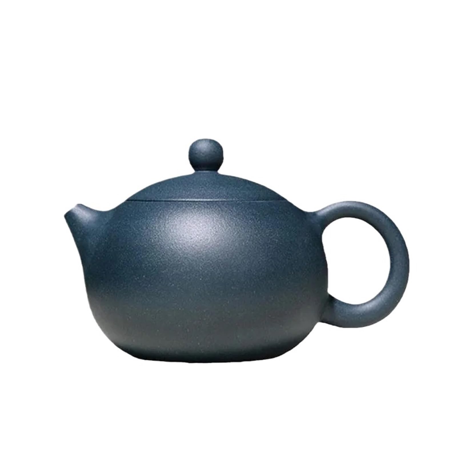teteras Famosas teteras de arcilla morada con filtro de agujero de bola, tetera Xishi, tetera de belleza, juego de té Zisha hecho a mano, regalos exquisitos(100)