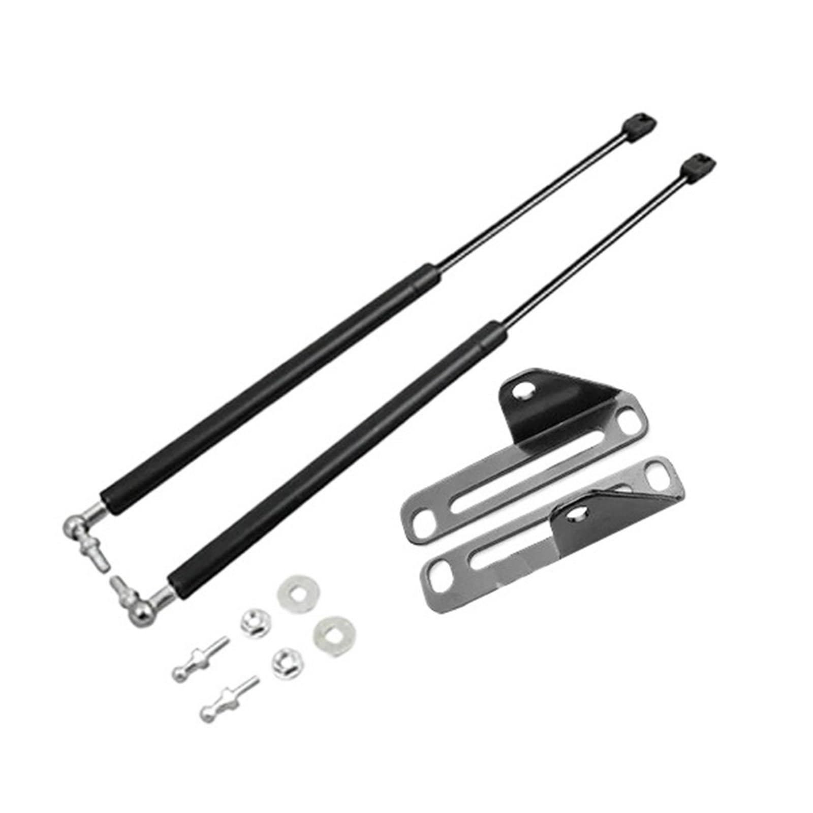 wspornik do podnoszenia sprężyny gazowej Pasuje Do Volkswagena VW, Jetty MK6 2012-2017, Maski Przedniej, Hydraulicznego Pręta Podtrzymującego Silnik, Sprężyny Amortyzatorów