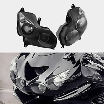 HEAD MENS 2点セット Amazon.com: TCMT Headlight Head Lamp Assembly Fit For