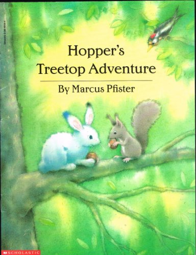 Cover of Hopper's Treetop Adventure
