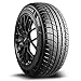 Set of 2 Mastertrack M-TRAC HP 235/50R17 96V High Performance All Season Passenger Tire 235/50/17 + Road Hazard Warranty Included (Tire Only)