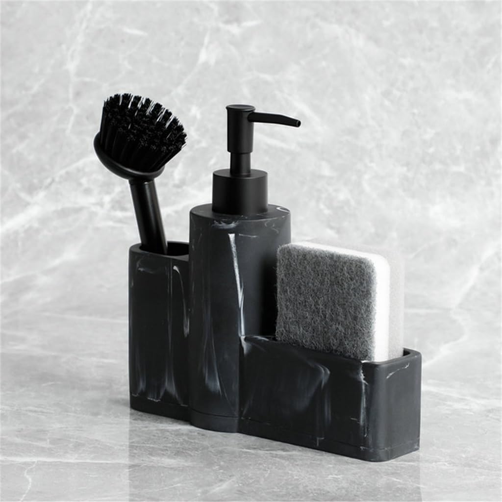 Hotel Sanitary Wash Set Resin Bathroom Supplies Toothbrush Frack Cup Kit Bath Lotion Bottle