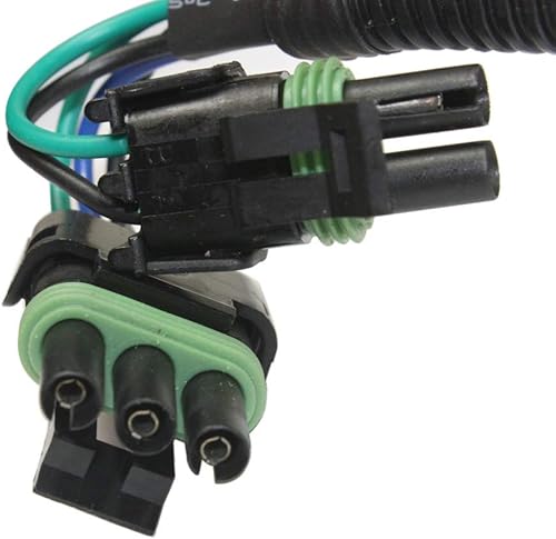 Miniatura 7 de KarParts360 Para Volvo WIAES  WIA Conjunto de luz de señal integral Aero Sleeper 1988-1997 lado del pasajero  Lente amarilla para WH2551100  1114976