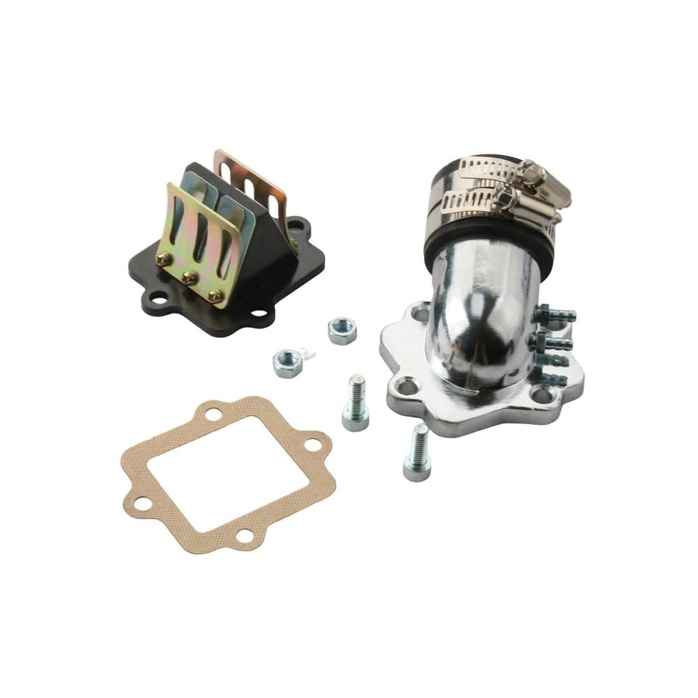 Racing Manifold Reed Valves for 50 BWS 50cc 1PE40QMB/1E40QMB 2-Stroke