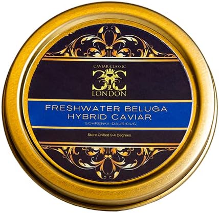 30 Gram Hybrid Beluga Eau Douce