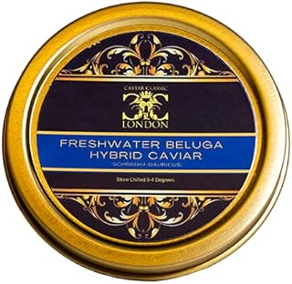 30 Gram Hybrid Beluga Eau Douce