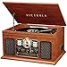 Produktbild Innovative Technology 6-in-1 Victrola Entertainment Center