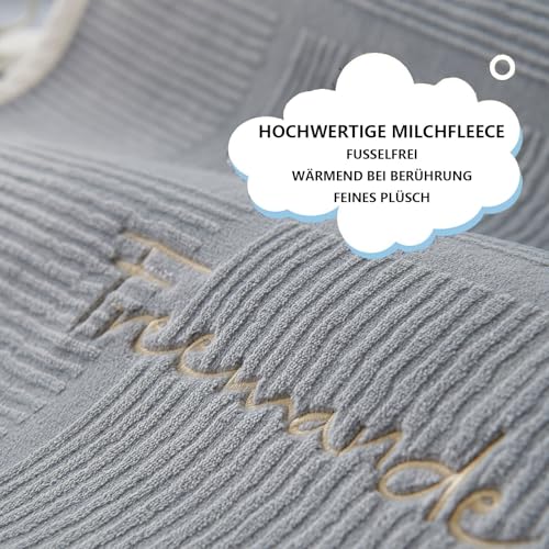 Generisch Sofabezug Sofa Überzug Couch Überzug Couch Überwurf Couchbezug U Form Sofa Cover 1/2/3/4 Sitzer Sofabezug Ecksofa L Form Wasserdicht rutschfeste Sofa Überwurf Sofadecken (Grau, 70 * 150)