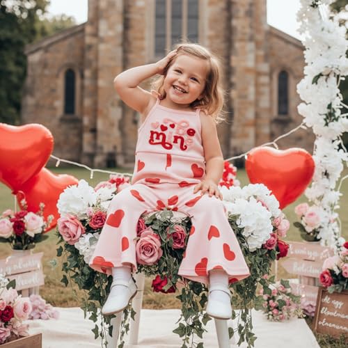 Image of Thanksgiving Baby Girl Outfit Toddler Turkey Romper Overalls Jumpsuit