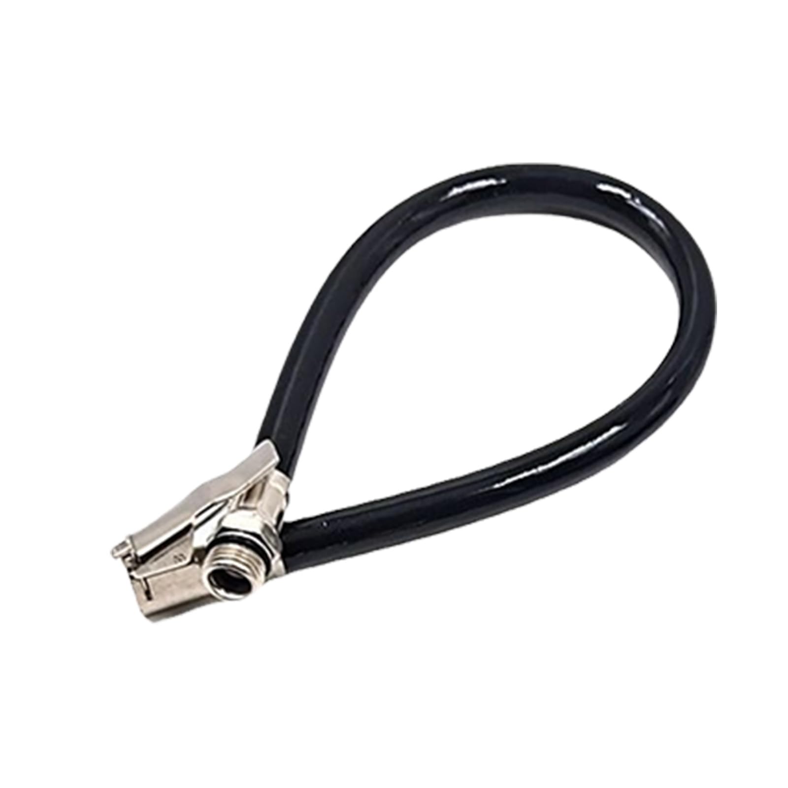 Automotive Tire Inflator Extension Hose 12.5mm Diameter Pressure Extension Tube For Quick &