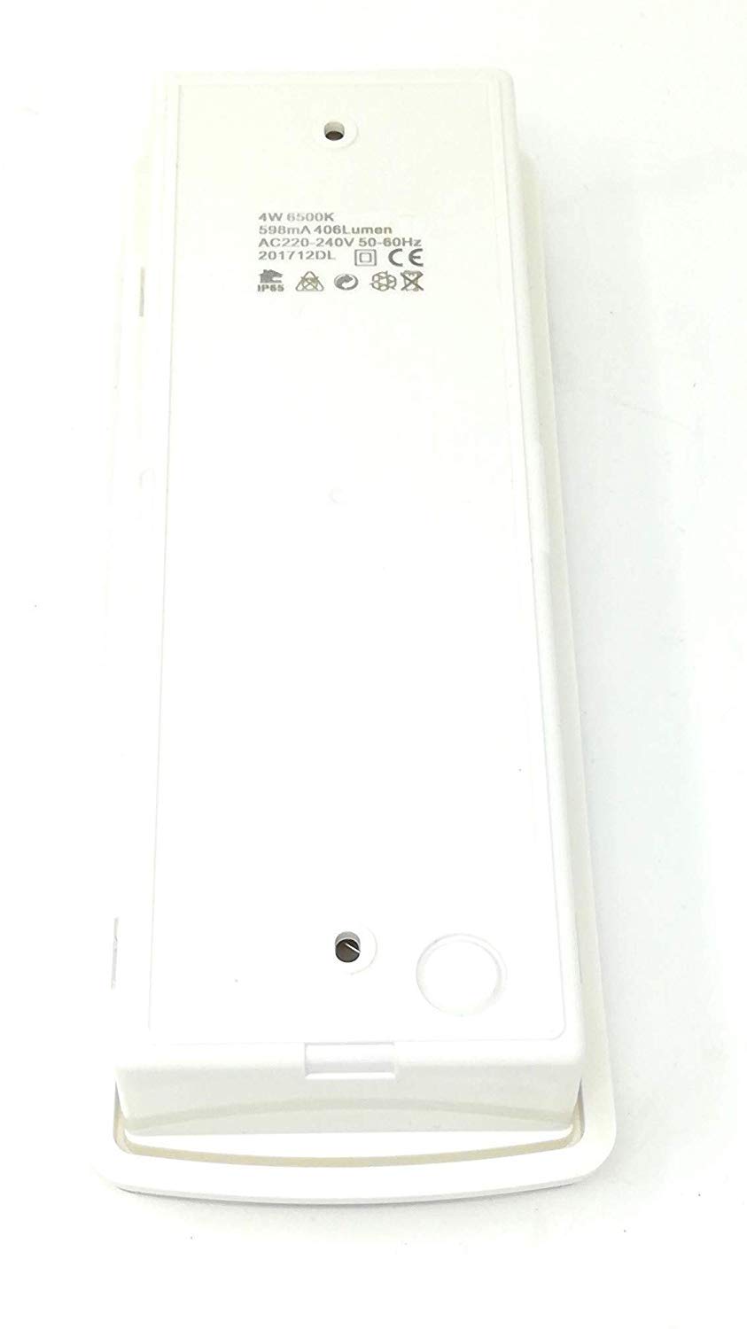 Lampada Di Emergenza Con 50 LED 4W - 0793596750717