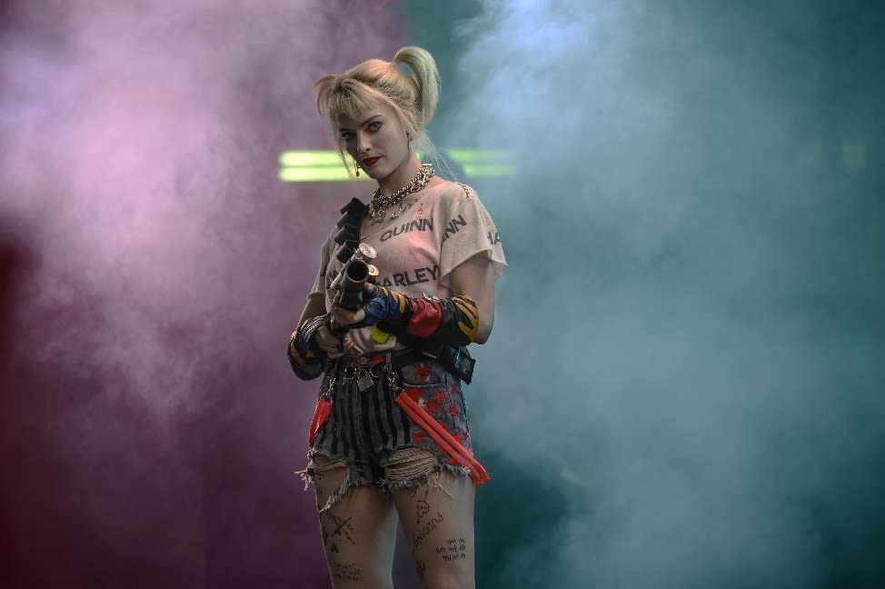 Vista 8 de Birds of Prey The Emancipation of Harley Quinn