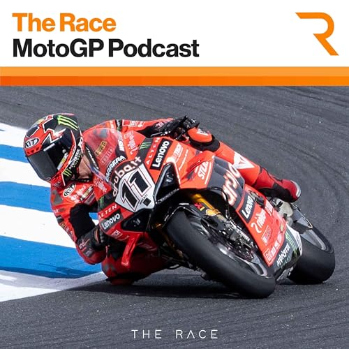 『A major Ducati debut, plus five riders to watch as 2025 wraps up』のカバーアート