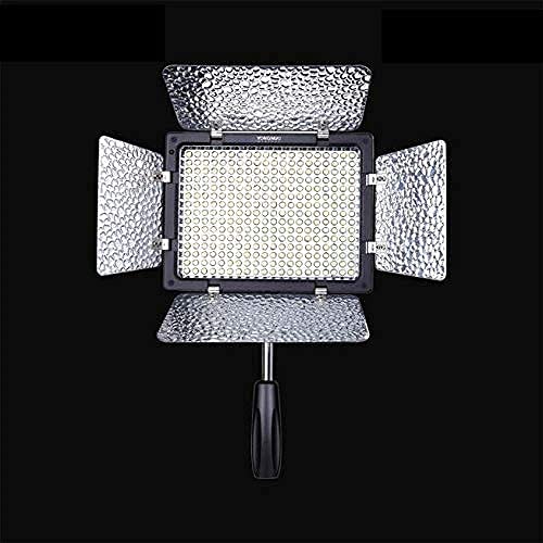 Amazon.com : YONGNUO YN-300-II 300 LED Camera/Video Light with