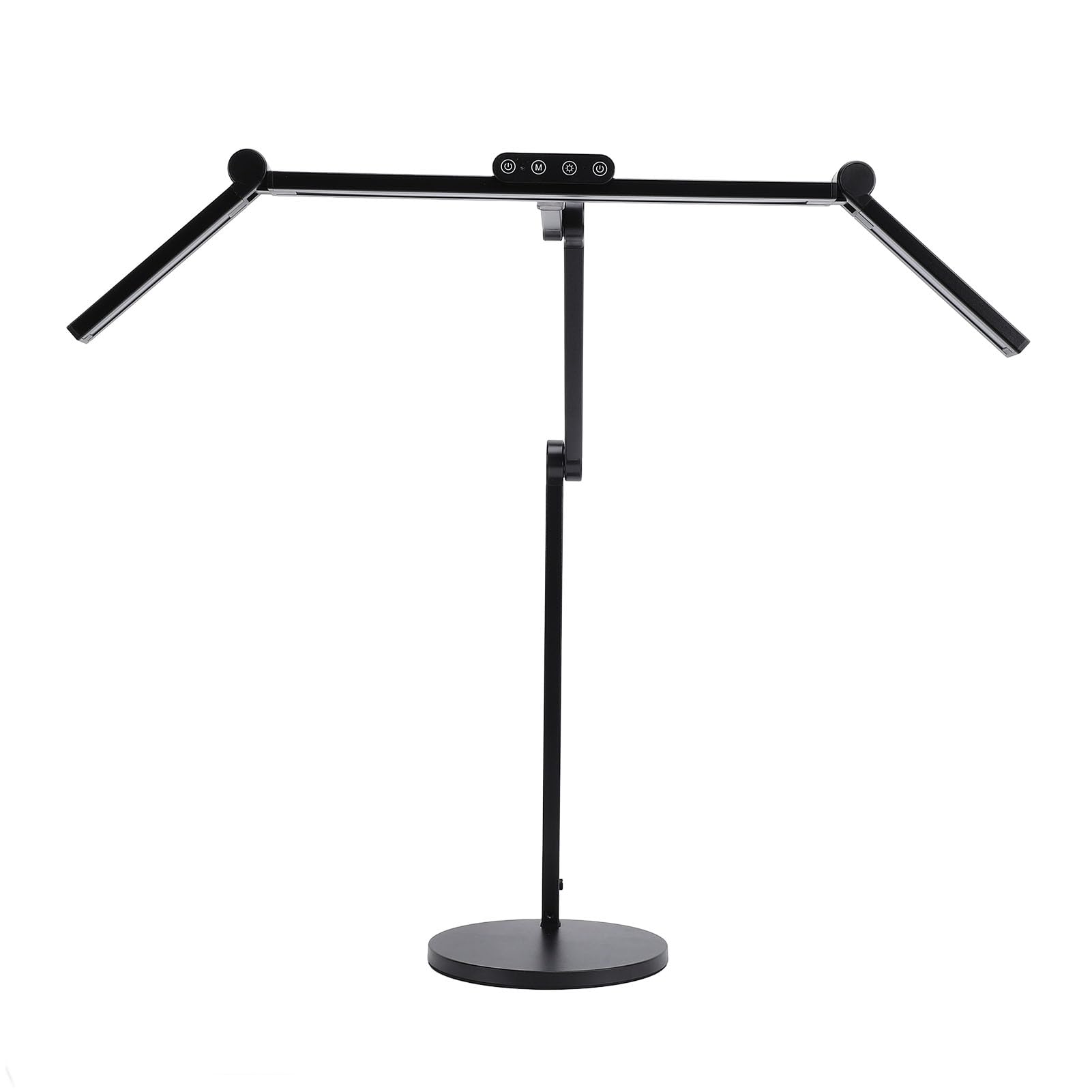 Fafeicy Angolo Regolabile Schischtlampe 3000-6500K Carpenter a Misura di Selban per Leggere gli Architetti della Descrizione della Lettura (Spina europea)