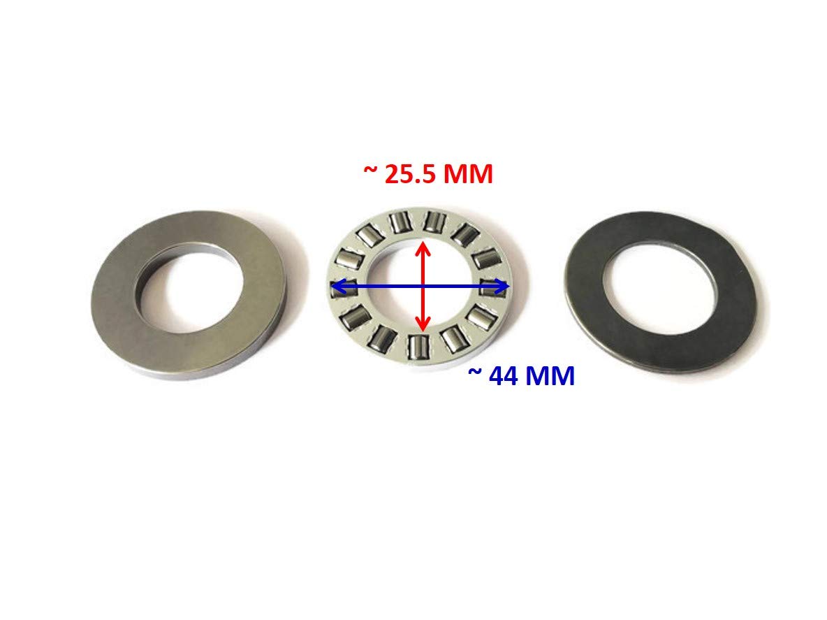 Amazon.com: ITACO Boat Motor Pinion Needle Thrust Bearing