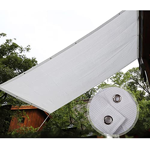 Voile d'ombrage anti-UV 90% pour isolation thermique des serres et plantes