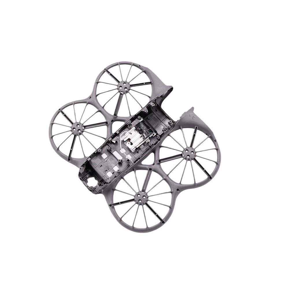 Telaio superiore a guscio con anello di protezione dell'elica, compatibile con il drone Neo 2, pezzo di ricambio