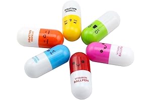 Charming Capsule Pen, Your Peculiar Writing Companion