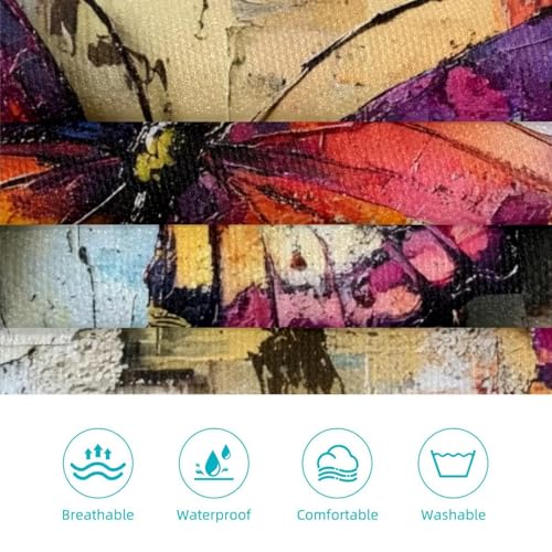 Tablier de cuisine multicolore ajustable avec broches pour le restaurant - 3