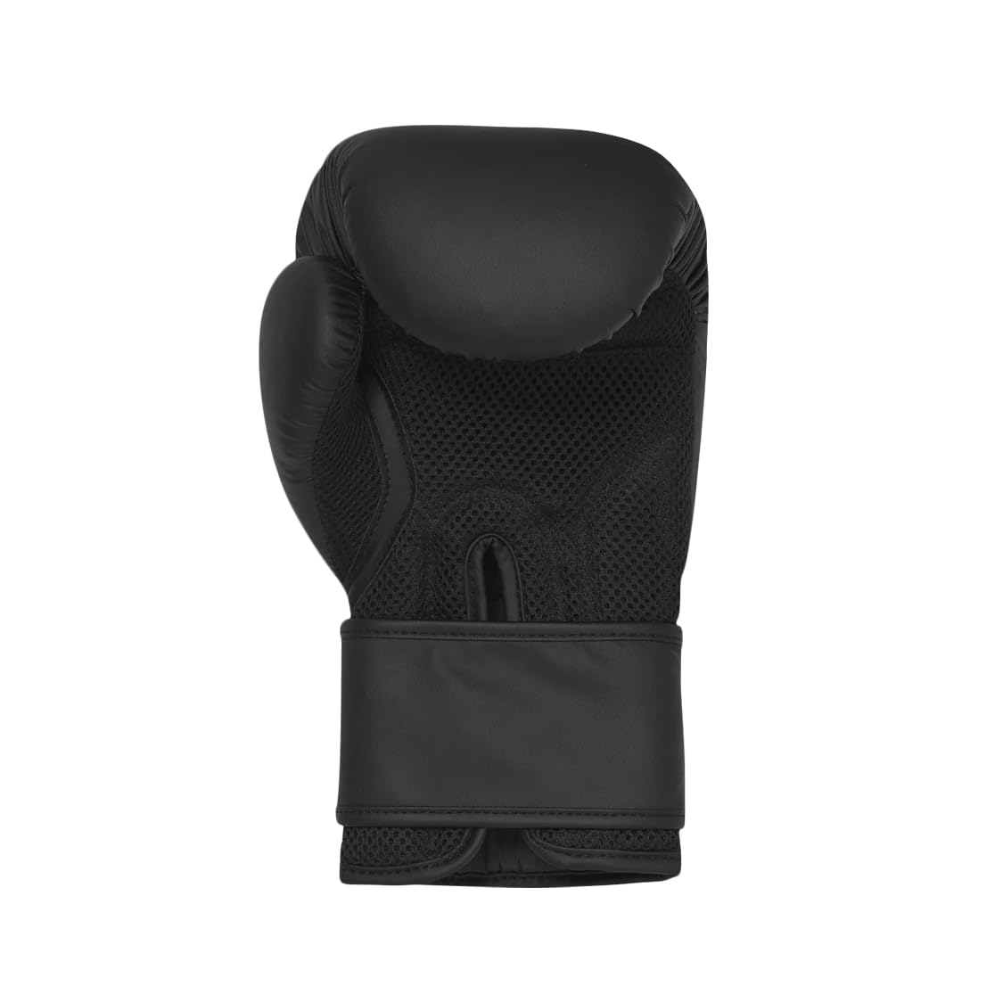 VirtuFit Ensemble de kickboxing Junior - Sac de frappe et gants de boxe - Kit de boxe pour enfants - Kickboxing et boxe - 8 kg - Noir