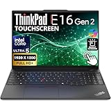 Lenovo ThinkPad E16 Gen 2 Touchscreen 16