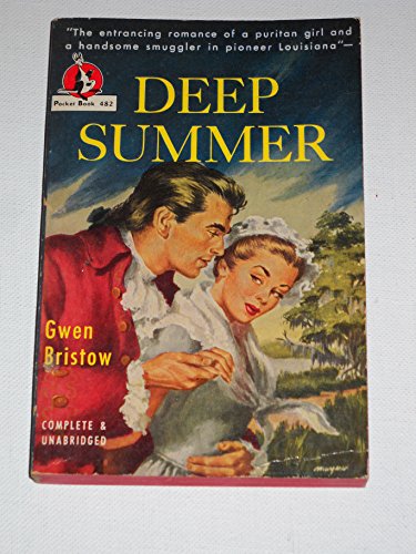 Deep Summer B000KWKPNU Book Cover