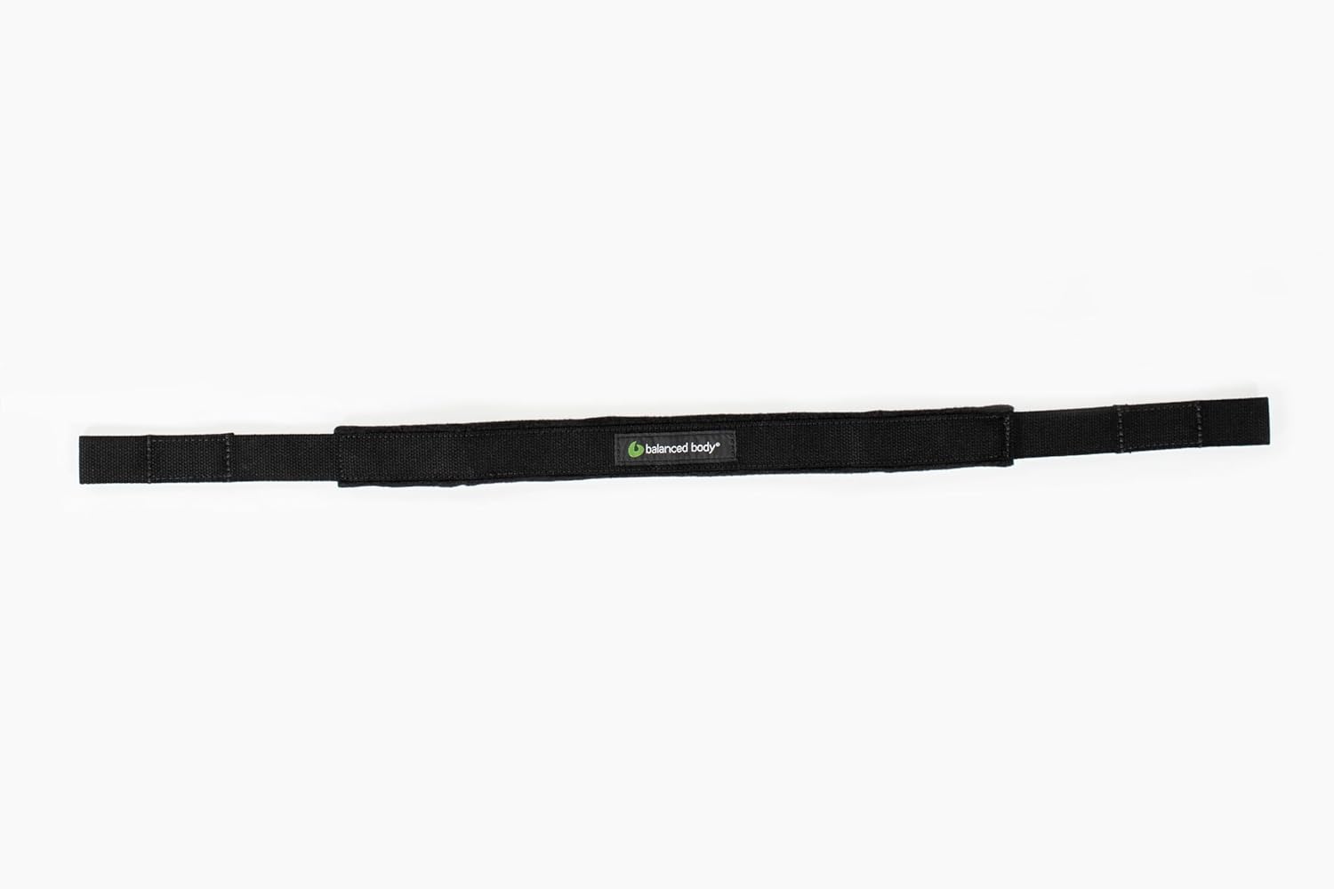 Balanced Body Adjustable Padded Footstrap for Allegro 2 Reformer, Pilates Reformer Accessory, Gym Equipment for Home Gym or Pilates Studio Use