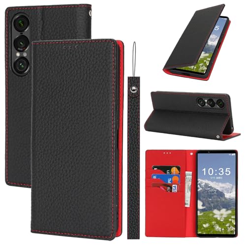 Pelanty For Sony Xperia 1 VII P[X蒠^ SO-51F SOG15 A501SO X}zP[X vi {vU[ z^Jo[ J[h[ X^h@\ }Olbg _炩 \j[ GNXyA1vii so