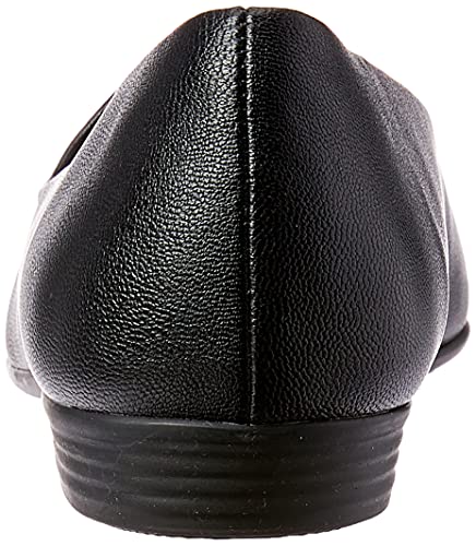 Sapato Salto Baixo Raquel, Piccadlly, Preto, 38