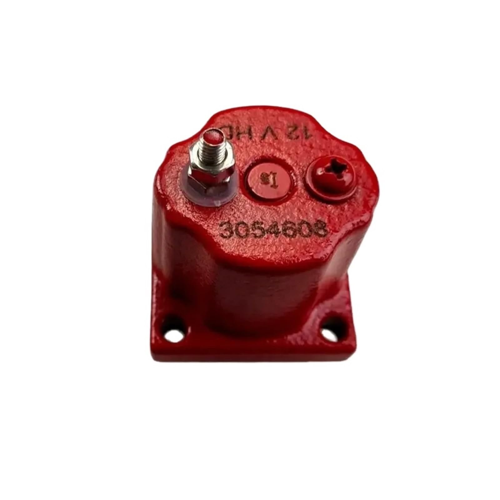Relè Solenoide Avviamento Per NT855 3018453 | Elettrovalvola Parti Del Motore Solenoide Carburante