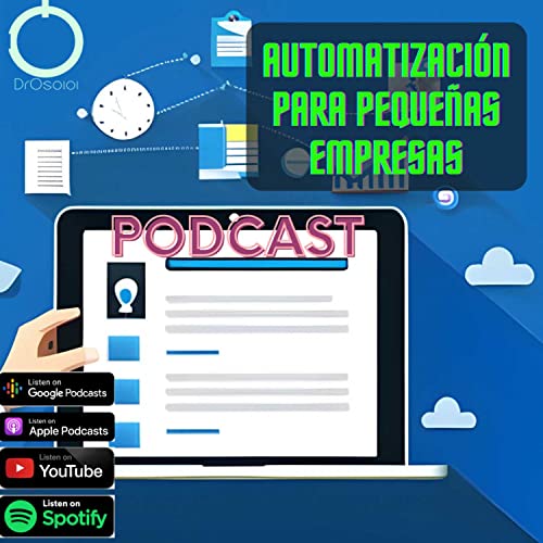 『Podcast sobre el Webinar CRM』のカバーアート