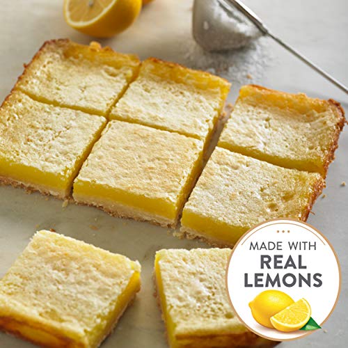 Krusteaz Meyer Lemon Bar Mix, 19.35 - Ounce Box (Pack Of 6) #TOP2