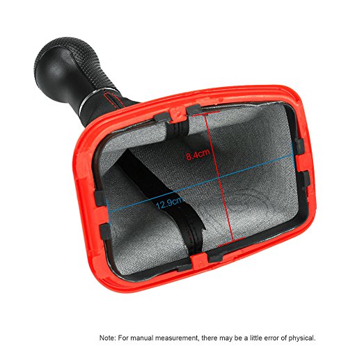 Mulcort 5 velocità del cambio in pelle pomello