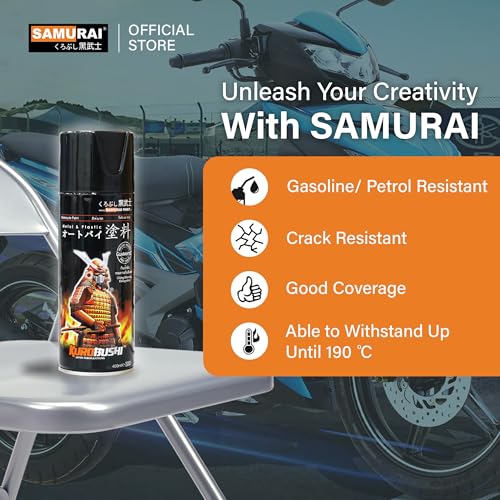 Image of Samurai Honda Colour H222 Twister Blue Spray Paint- Automotive,Motorcycle,DIY