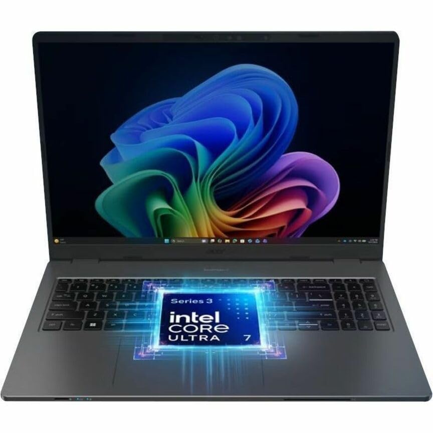 ACER TMP216-52-54LC-US 16IN. WUXGA 1920X1200 IPS, INTEL CORE ULTRA 5 322, 16GB D