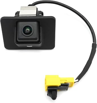 95760-2T001 Rear Reverse Camera, Replacement for Kia Optima 2.0L 2011-2013, Replacement for Kia Optima Hybrid 2.4L 2011-2013, Replaces 95760-2T101