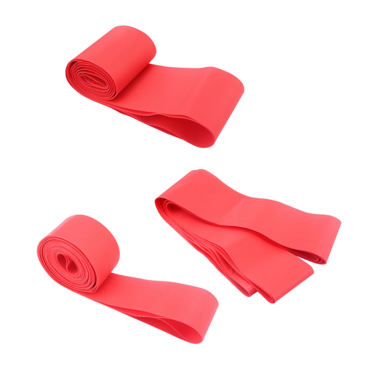 BRIGHTFUFU Puncture Proof Rim Strip Tire Cushion Liners for Road Bike 26 Inch W65 Bike Rim Tape Tires Protective