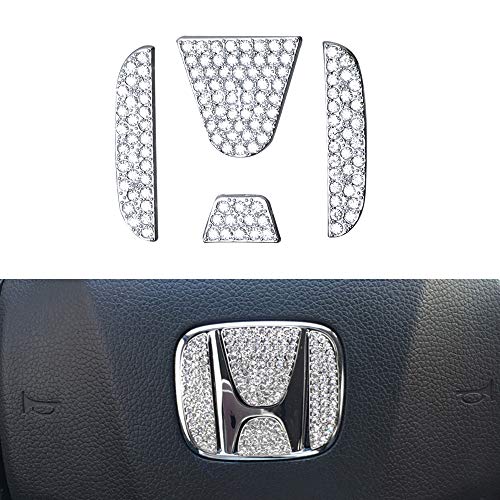 Best Honda Steering Wheel Emblem Sticker