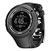 Suunto Ambit2 R GPS Heart Rate Monitor Black - HRM, One Size