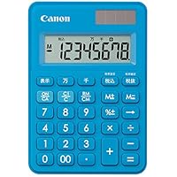 Amazon | Canon ミニミニ卓上サイズ LS-80TU-WH ホワイト 千万単位機能