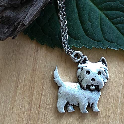 PammyJ Dog Jewelry - Puppy Necklace, 17.5 inches4