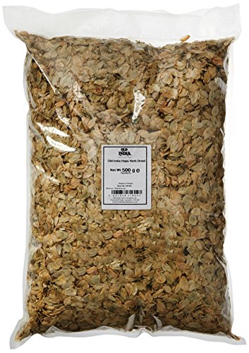 Old India Dried Hops 500g