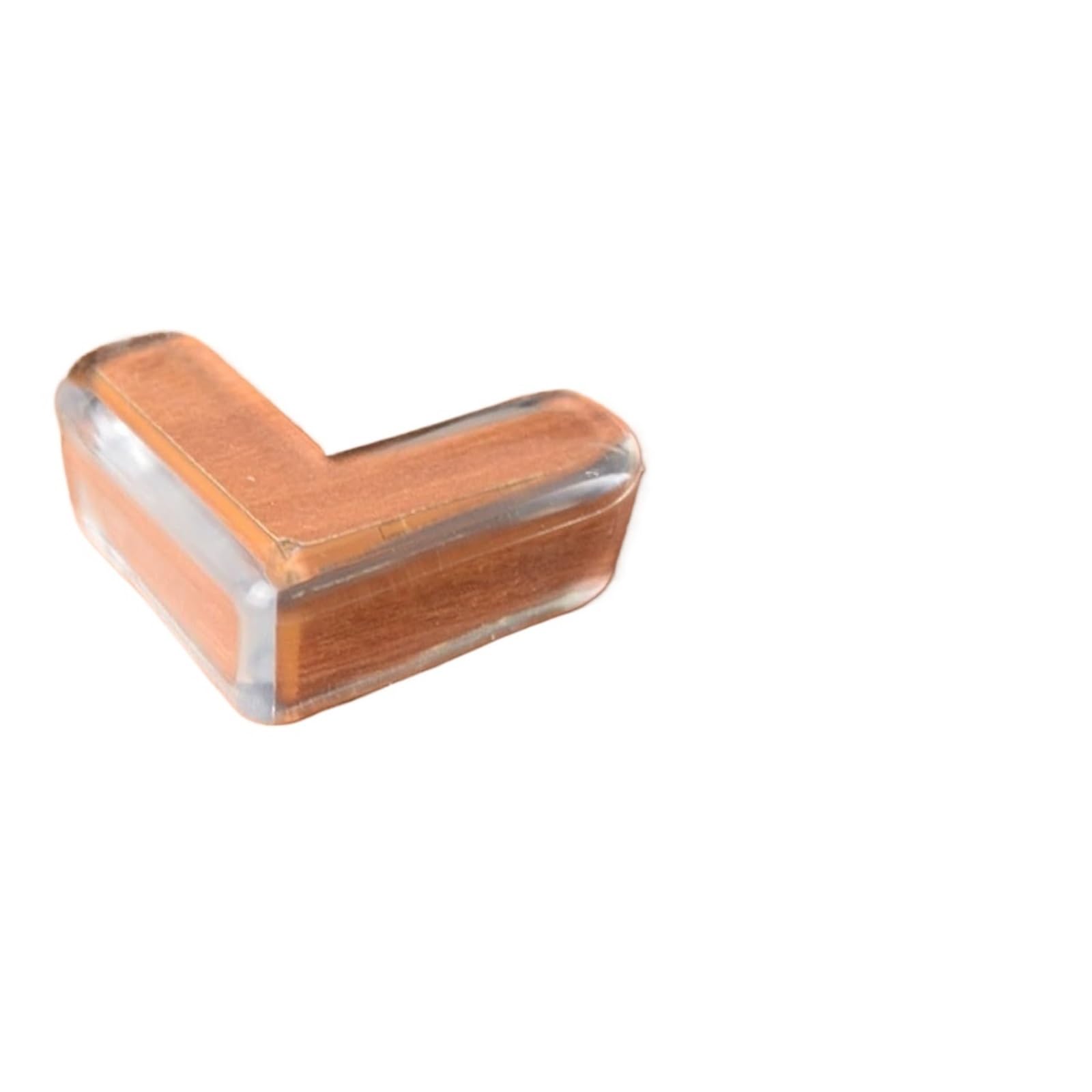 10pcs Corner Silicone Protector For Furniture